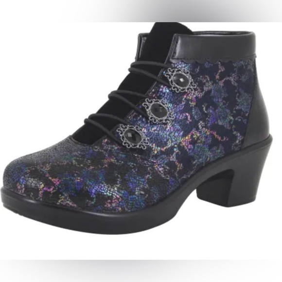 Alegria like new size 39 Heidi Black
Dahlia shoes so comfort!!! - Picture 1 of 9